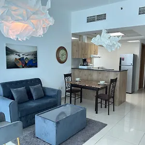  Apartament Golden Vacation Homes Continental Tower Marina Emiratele Arabe Unite