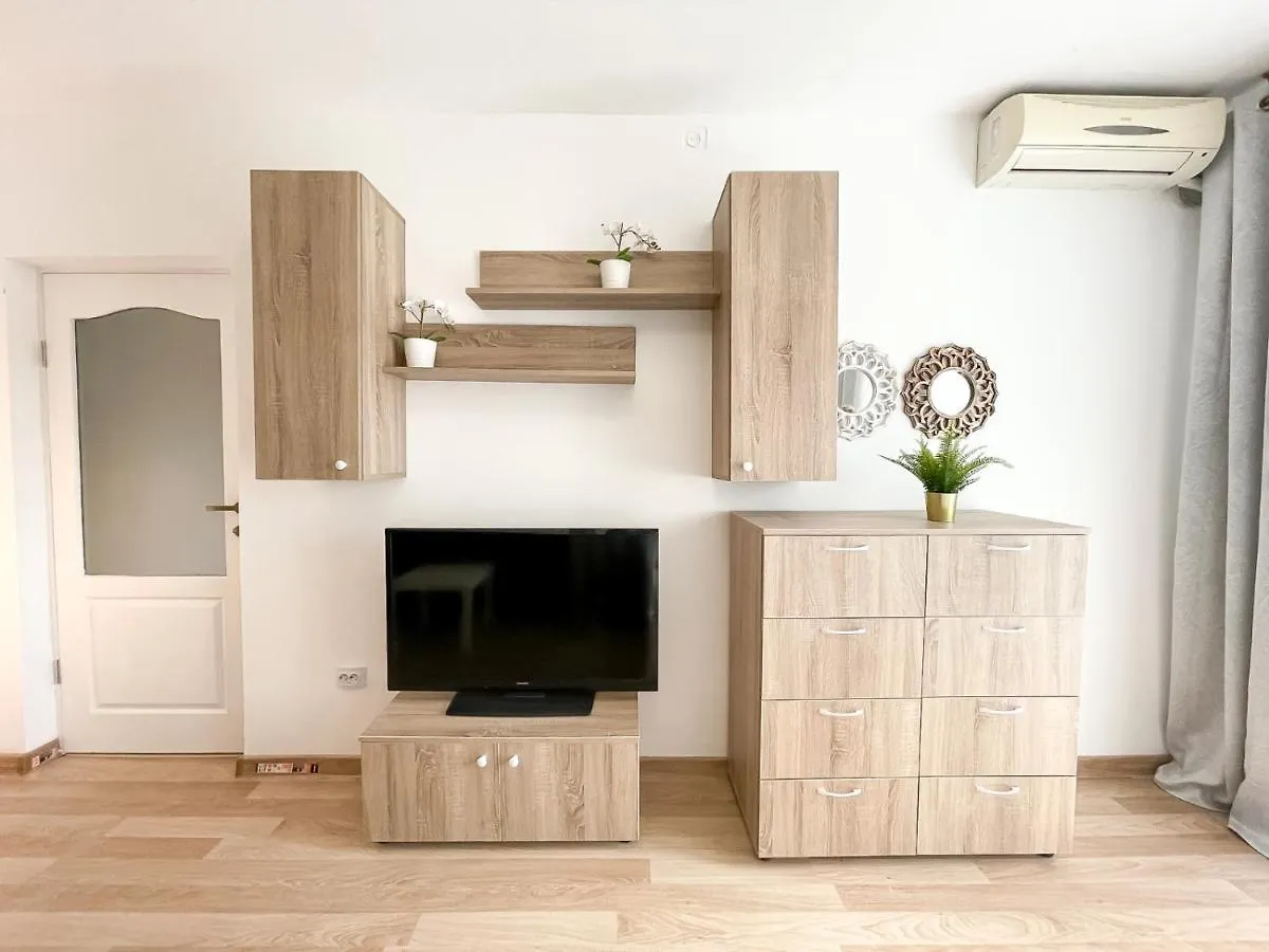Apartment National Arena Studio Bucharest
