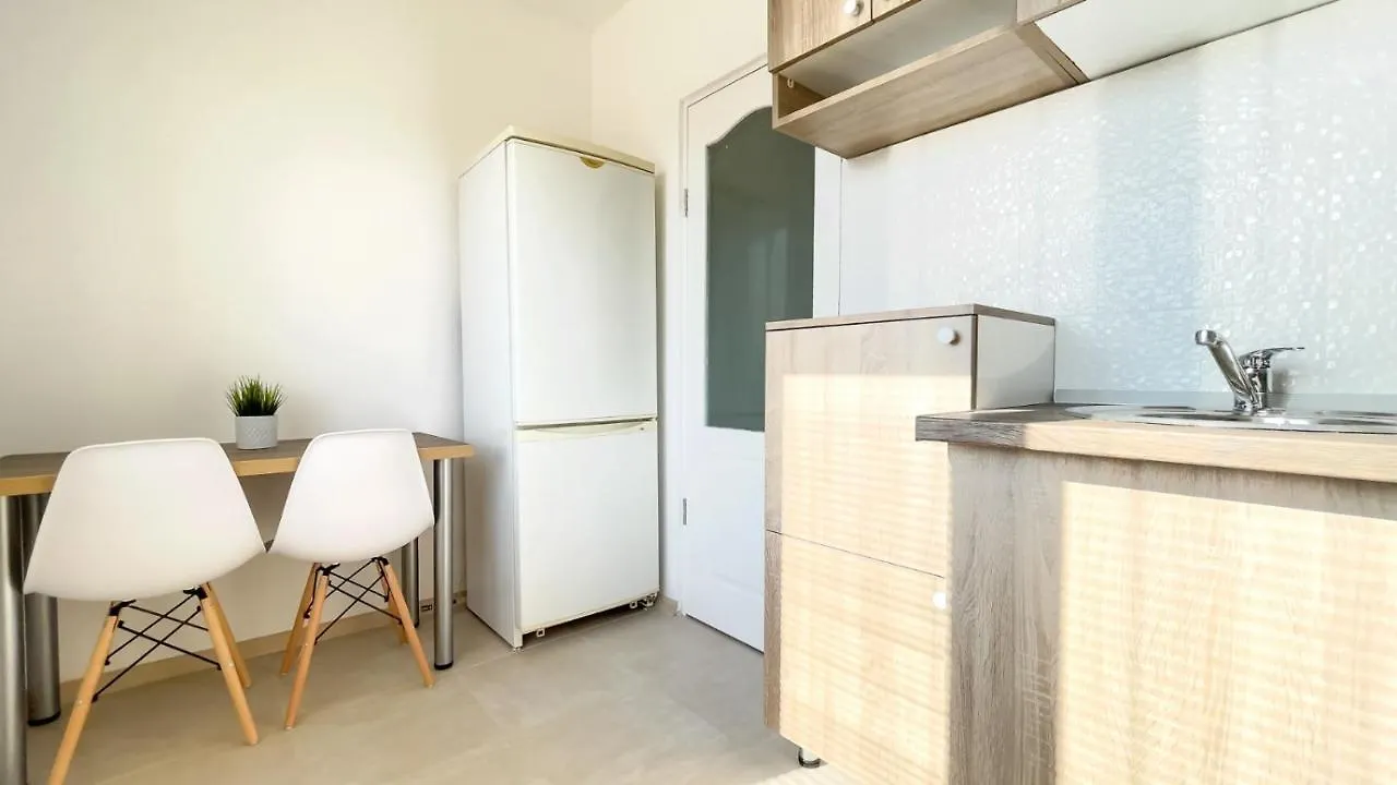 National Arena Studio Bucharest Apartment