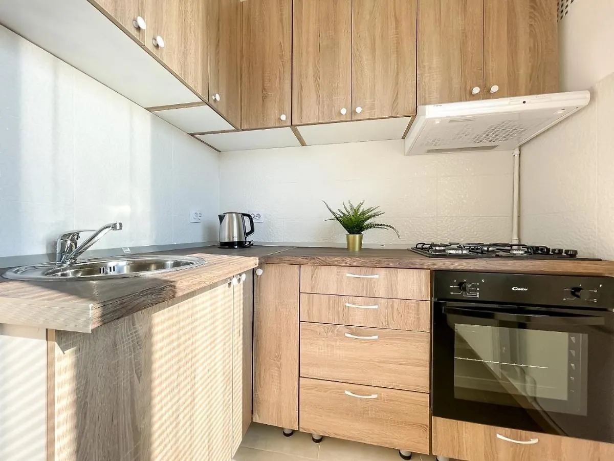 National Arena Studio Bucharest Apartment